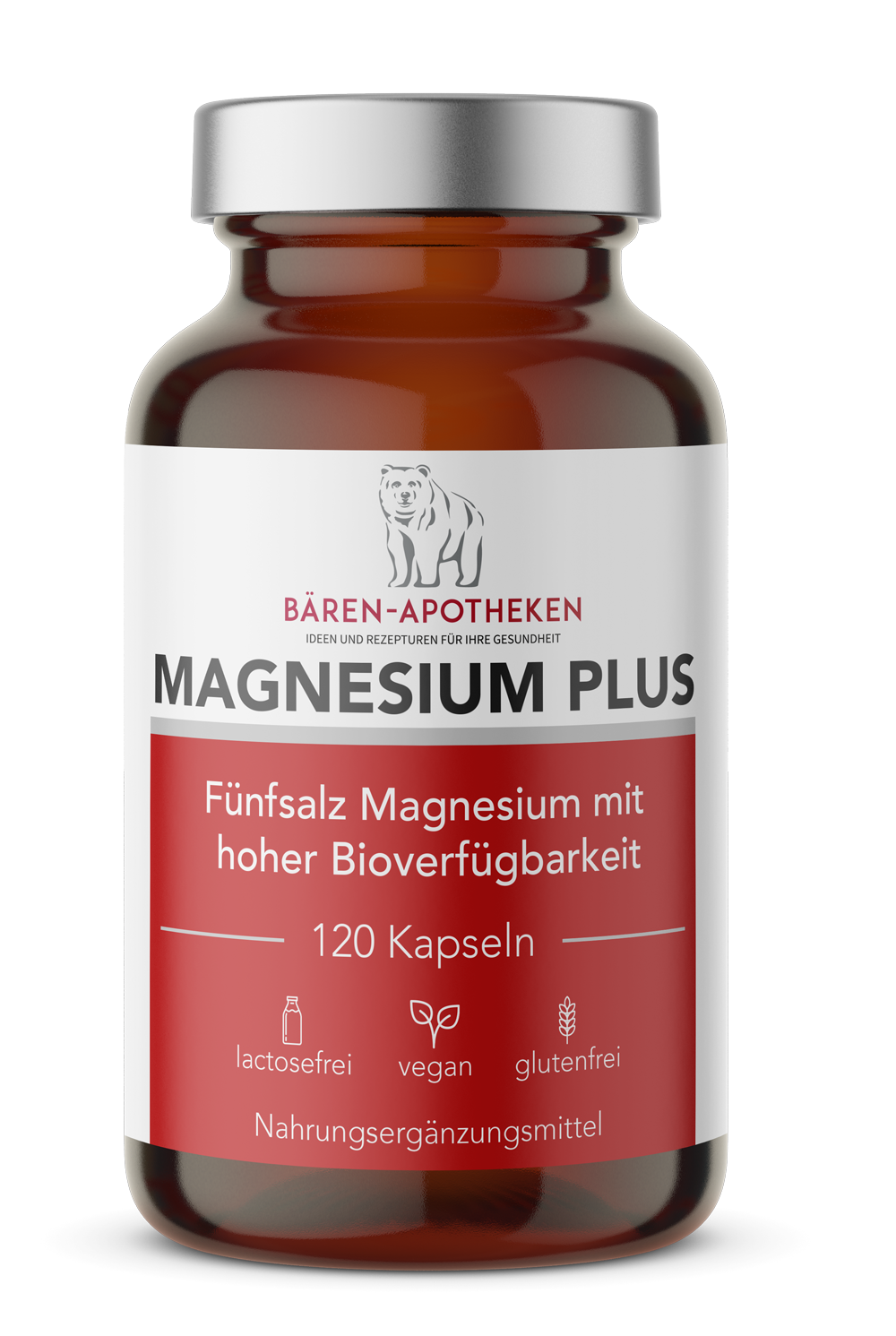 Magnesium Plus Bären-Apotheken