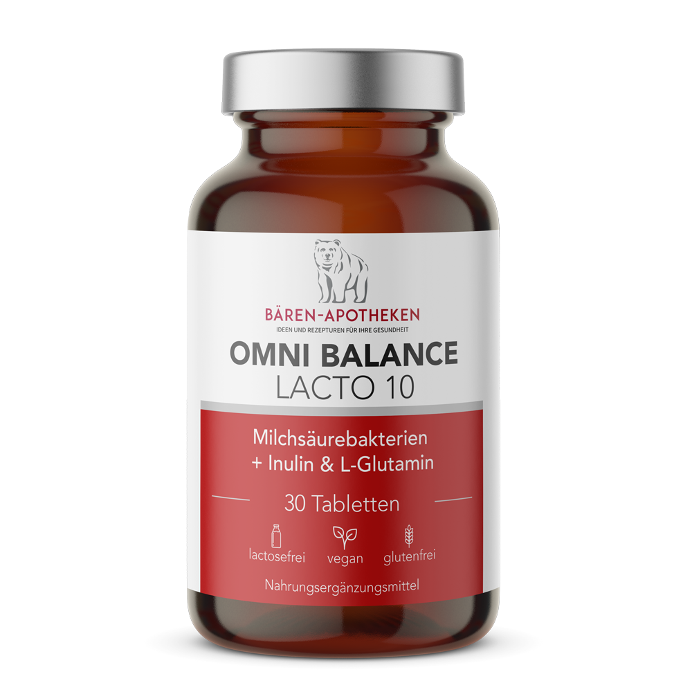 Omni Balance Lacto 10 Bären-Apotheken